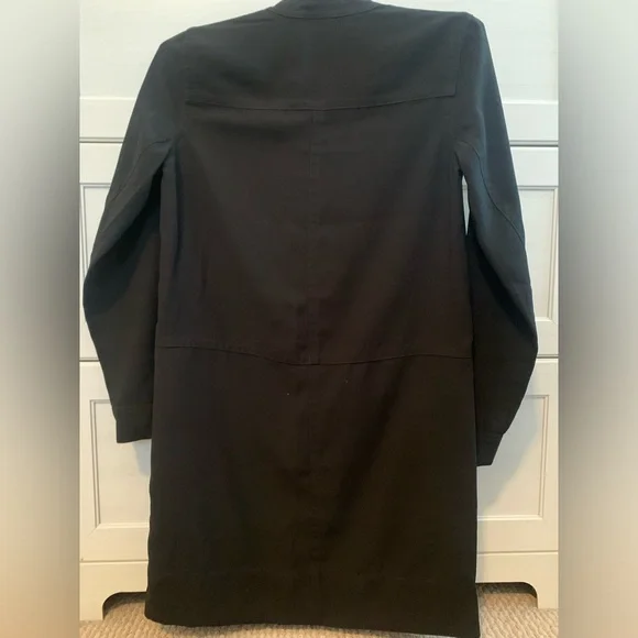 NWOT Madewell Shirtdress - Picture 9 of 10